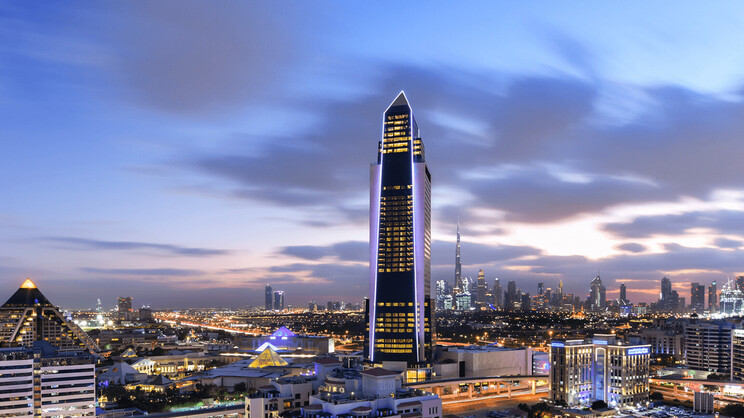 Sofitel Dubai The Obelisk